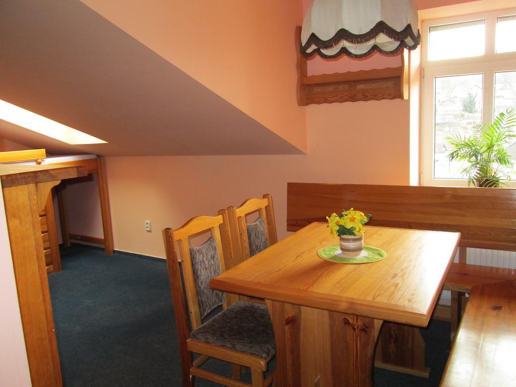 Hotel Union Cerny Dul Room photo